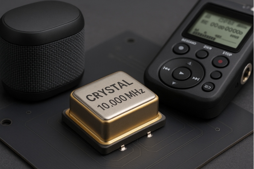 What is the Purpose of the Audio Oscillator?