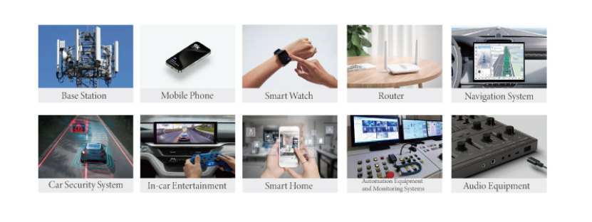 oscillator use in healthcare monitoring devices