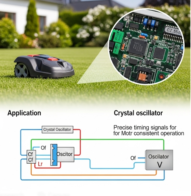 What are Crystal Oscillators Used for in Satisfactory?