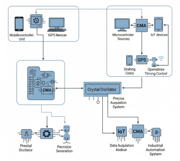 oscillator accuracy