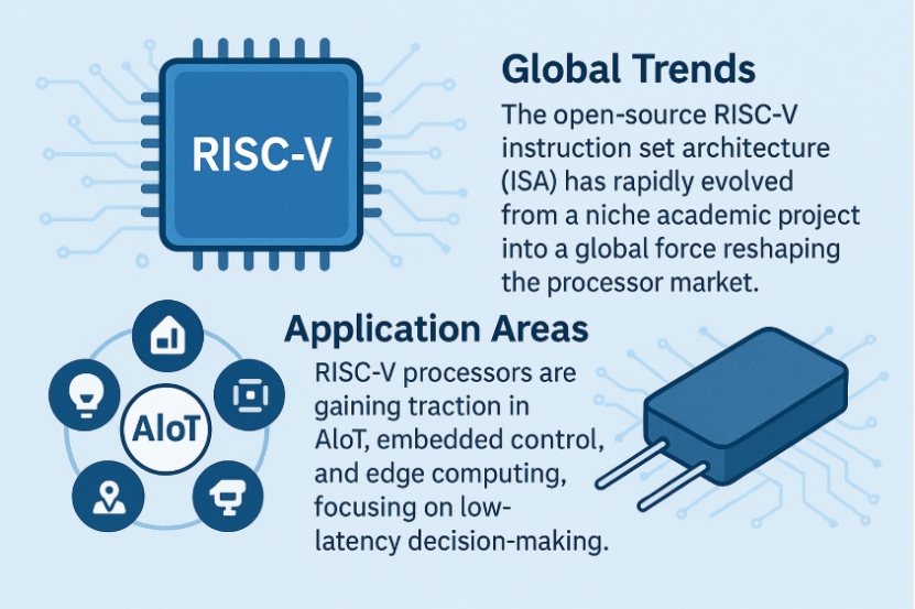RISC-V processor architecture