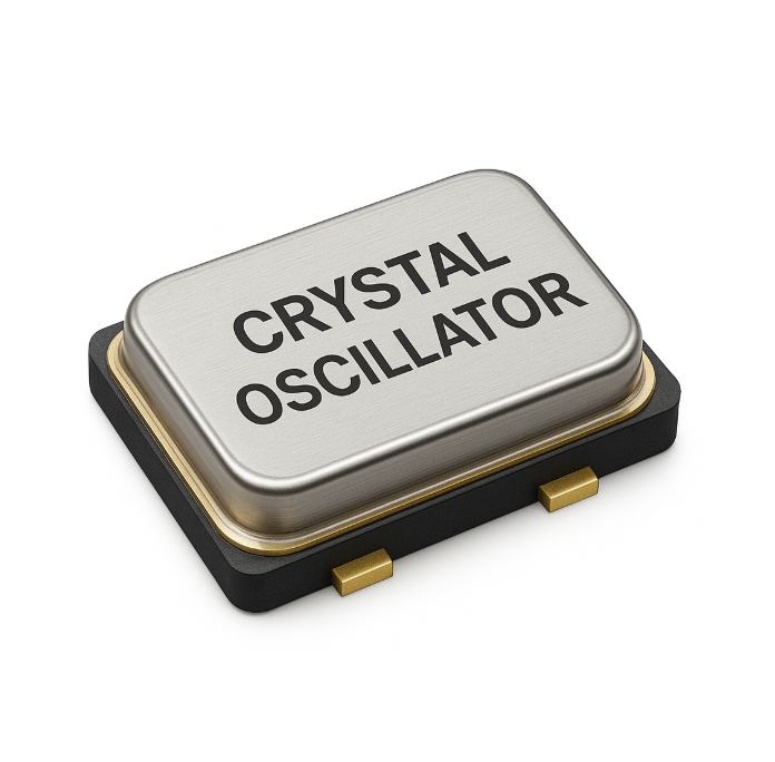 Why is a Crystal Oscillator More Stable?